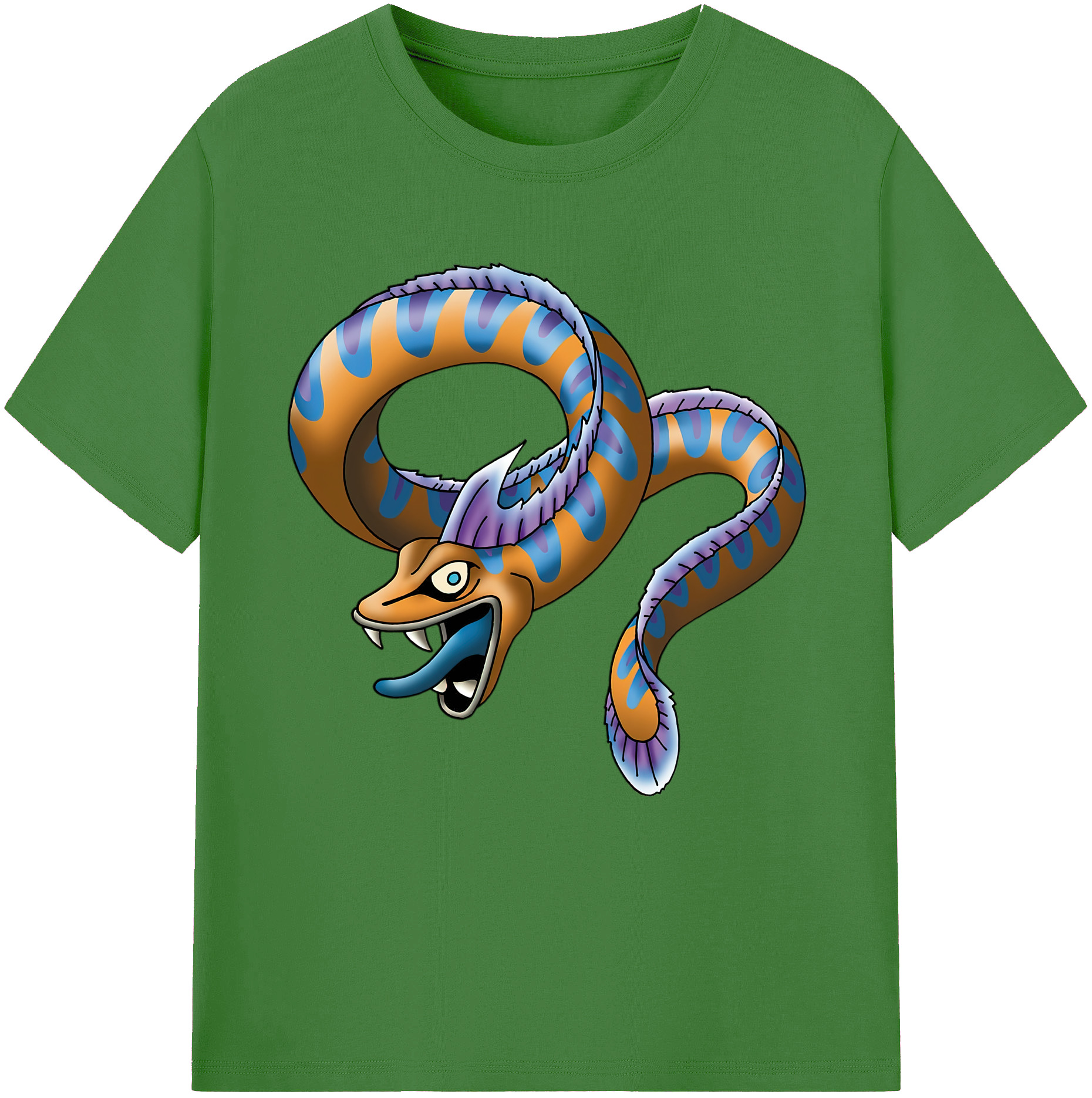 （画像用） ドラゴンクエスト Doragon Kuesuto Dragon Quest レディースカジュアルプリントTシャツ（綿100％）